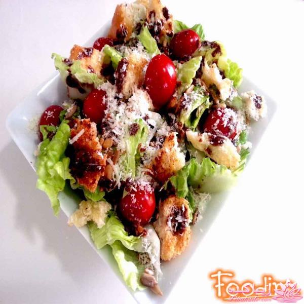 طرز تهیه 15 سالاد تابستانی